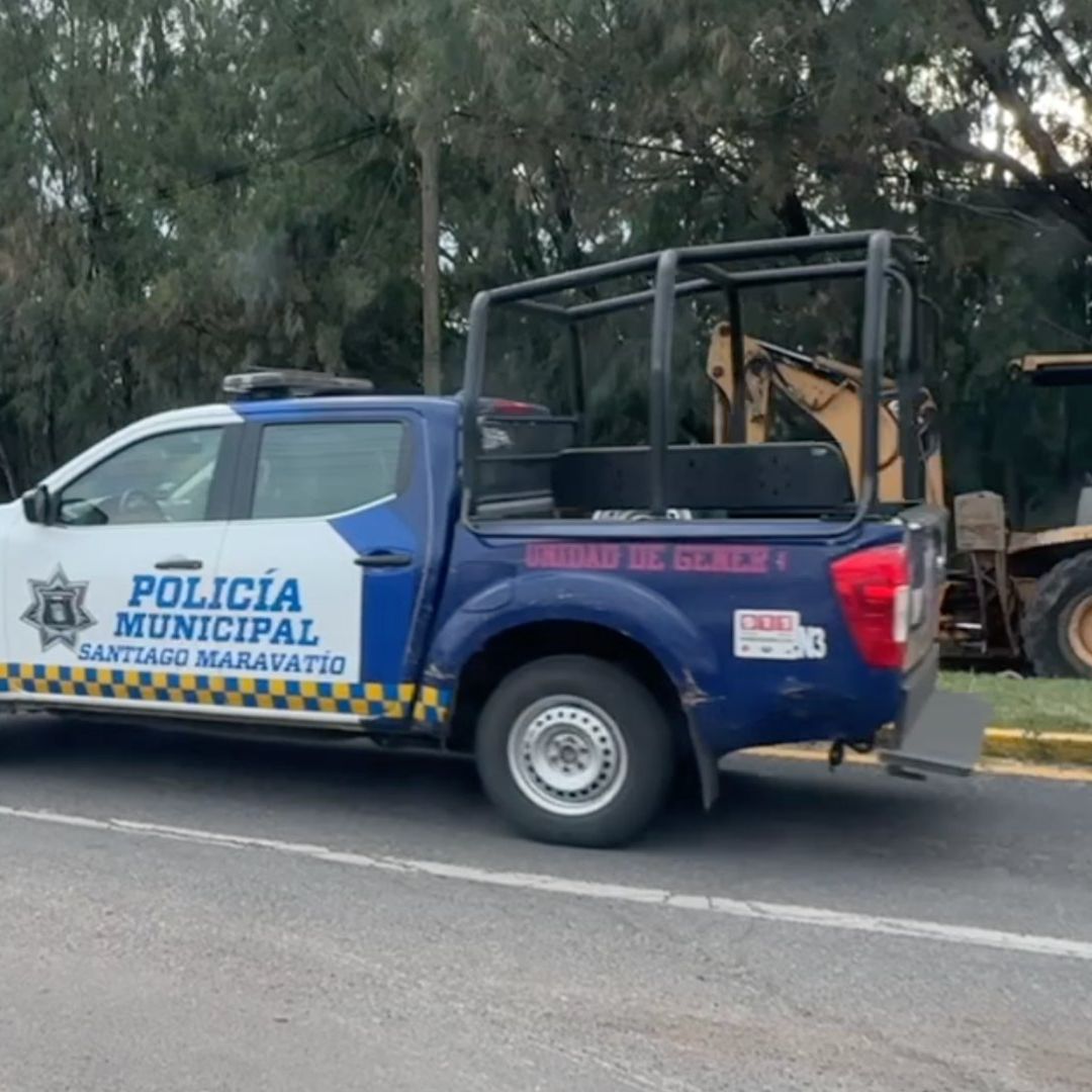 Tres de Cinco Cuerpos Localizados en Santiago Maravatio Eran de Menores.